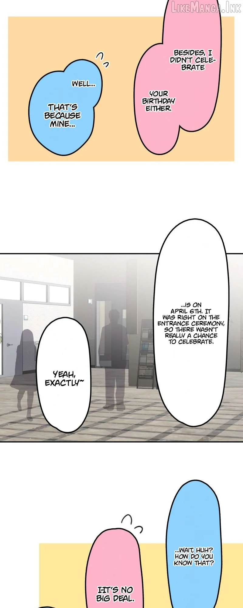 A Hidden Side To My Crush Chapter 143 page 29