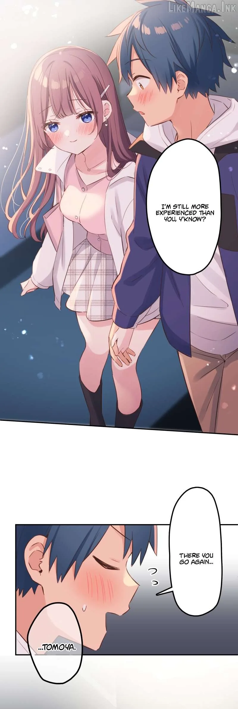A Hidden Side To My Crush Chapter 143 page 12