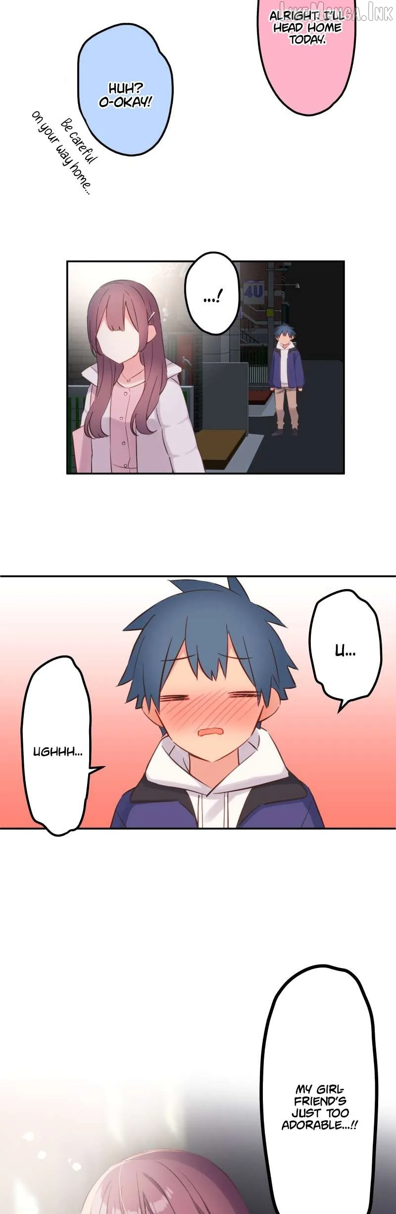 A Hidden Side To My Crush Chapter 143 page 19