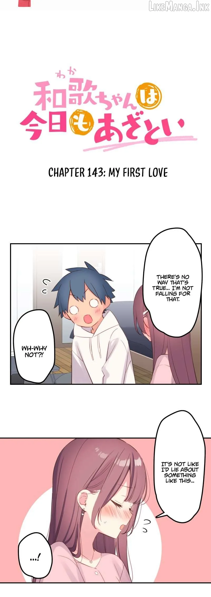 A Hidden Side To My Crush Chapter 143 page 2
