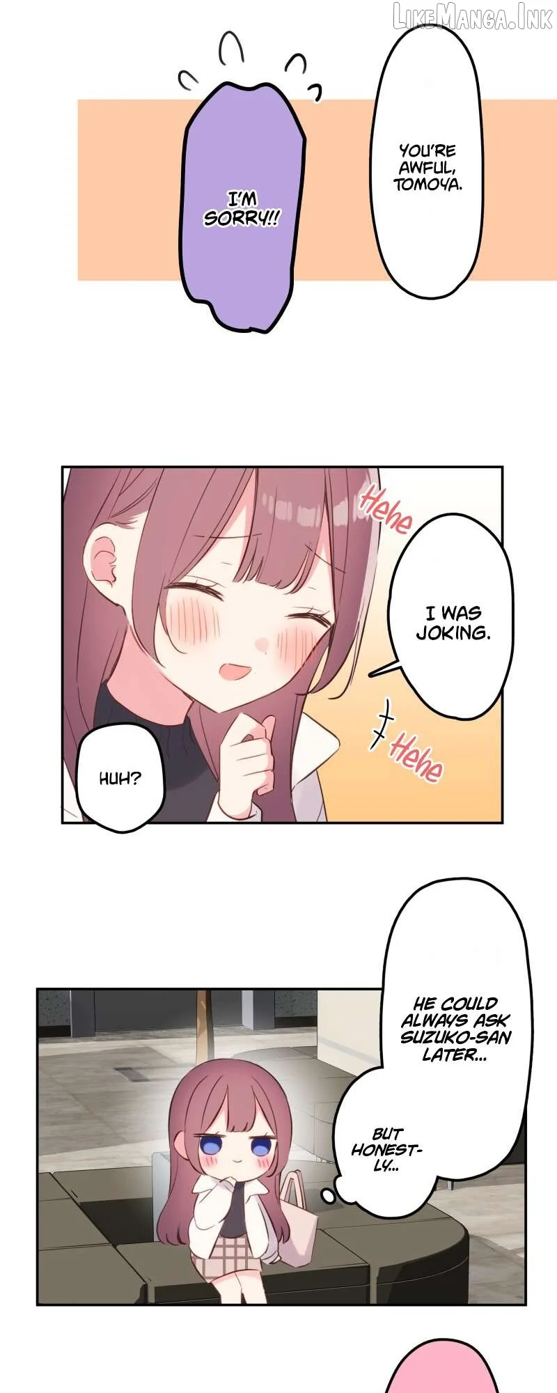 A Hidden Side To My Crush Chapter 143 page 28