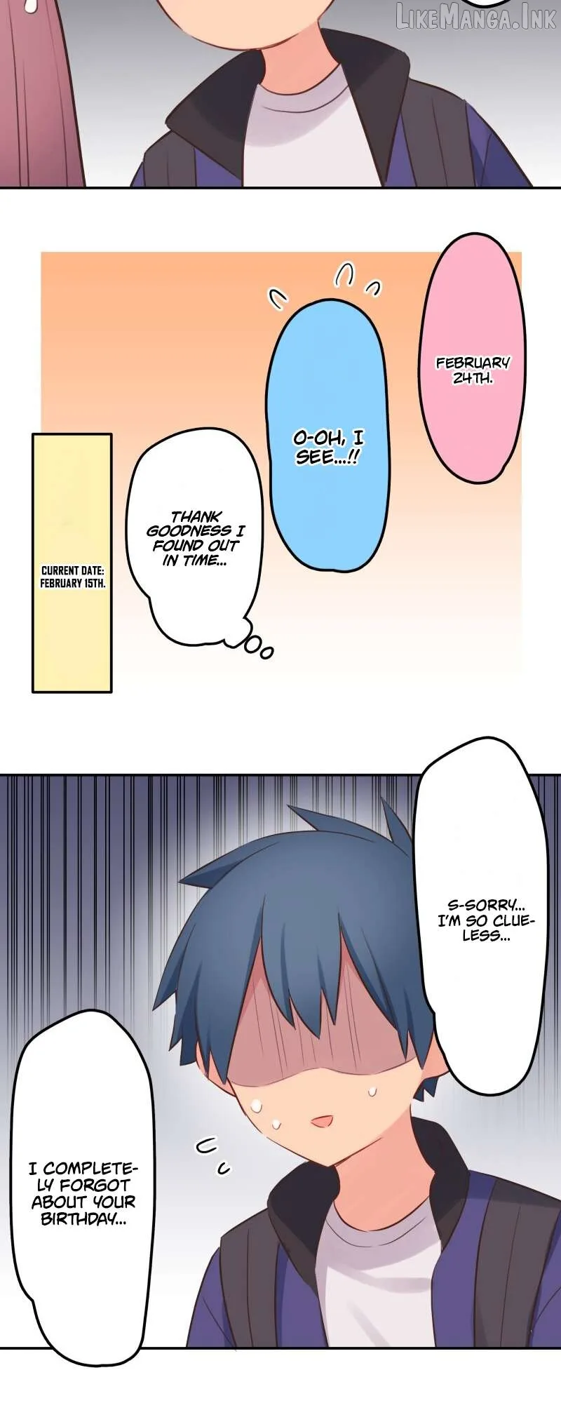 A Hidden Side To My Crush Chapter 143 page 27