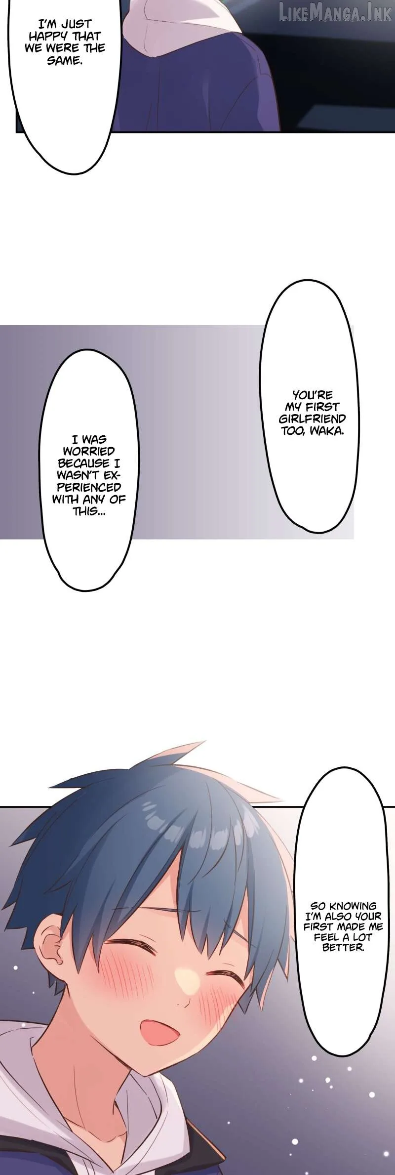 A Hidden Side To My Crush Chapter 143 page 10