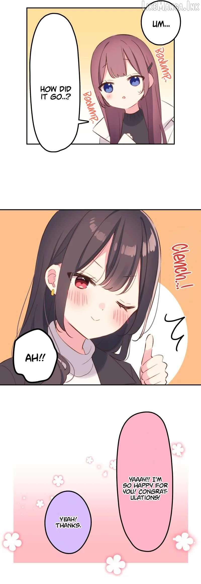 A Hidden Side To My Crush Chapter 143 page 22