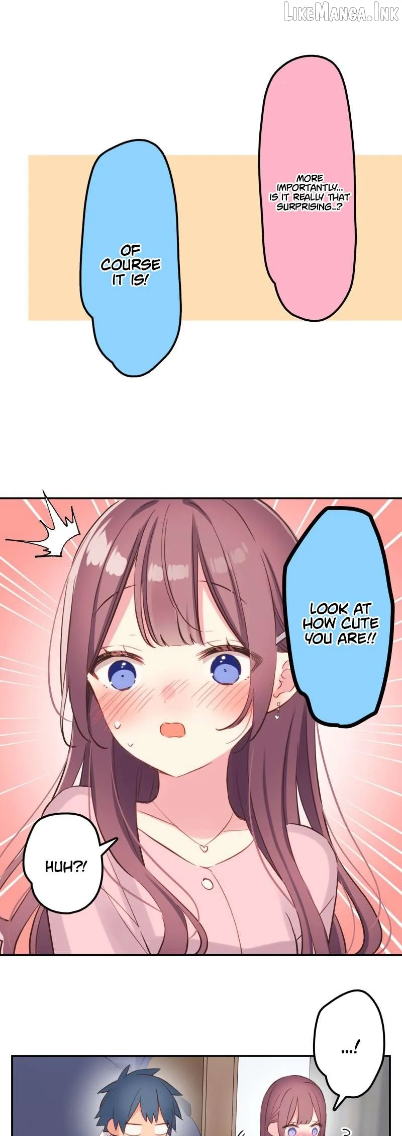 A Hidden Side To My Crush Chapter 143 page 3