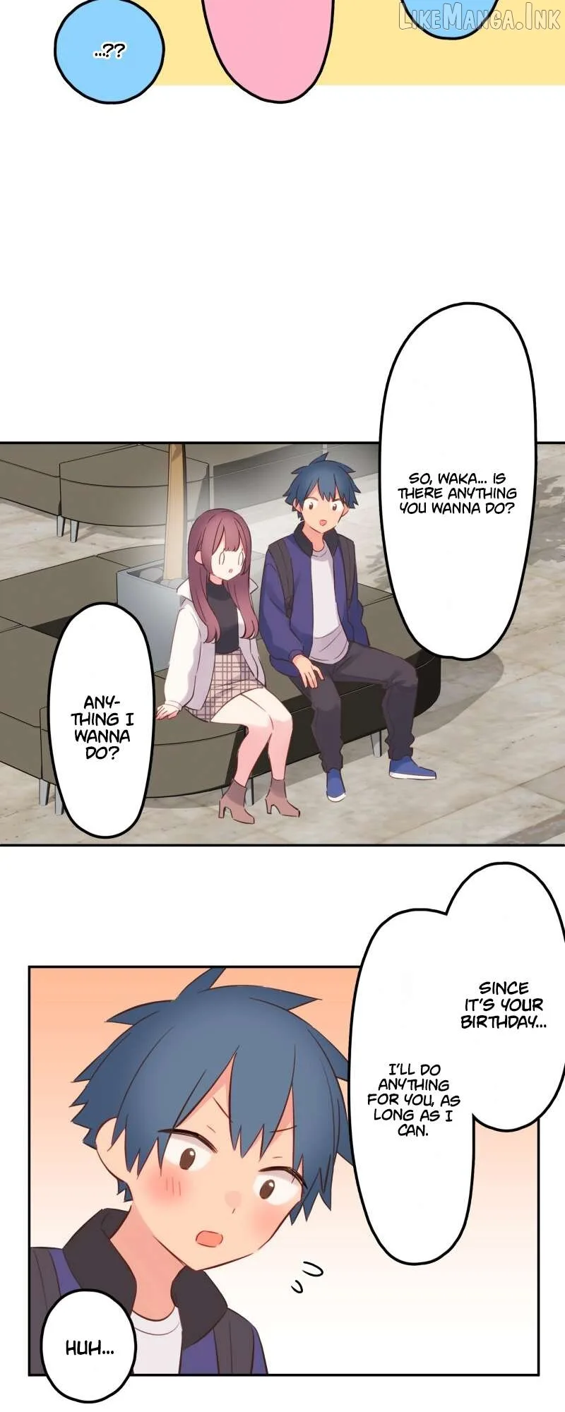 A Hidden Side To My Crush Chapter 143 page 30
