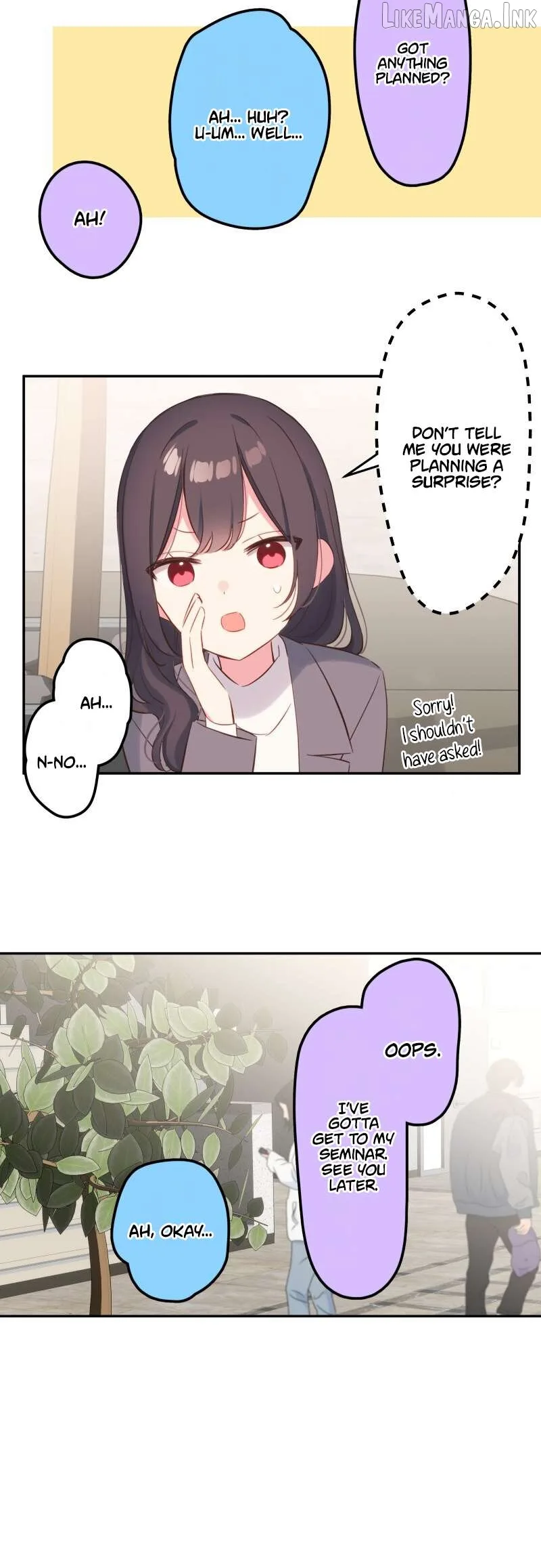A Hidden Side To My Crush Chapter 143 page 25