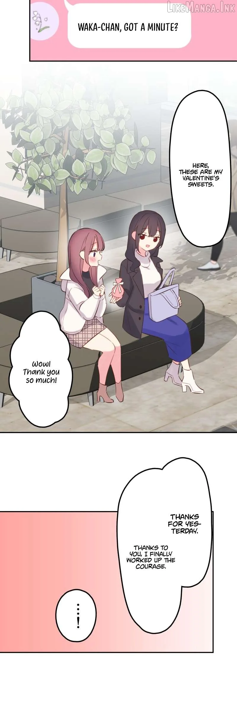 A Hidden Side To My Crush Chapter 143 page 21