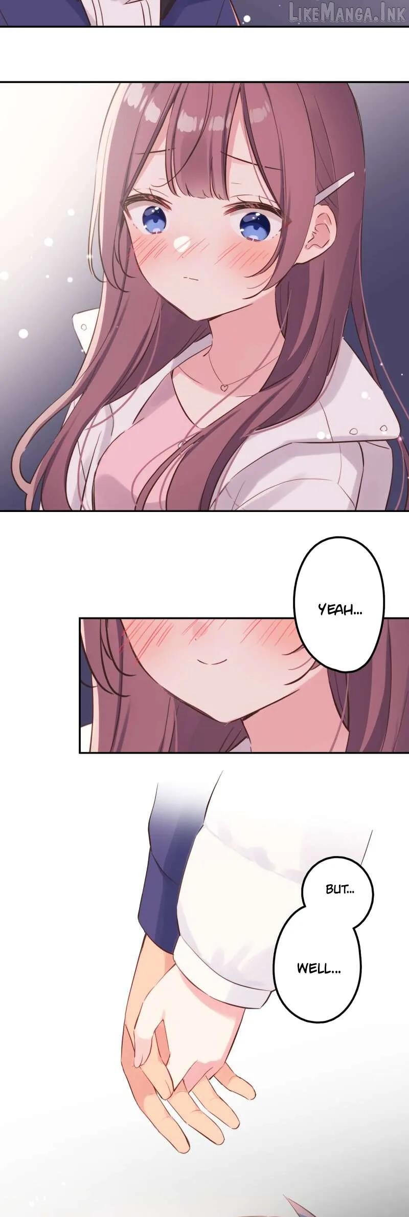 A Hidden Side To My Crush Chapter 143 page 11
