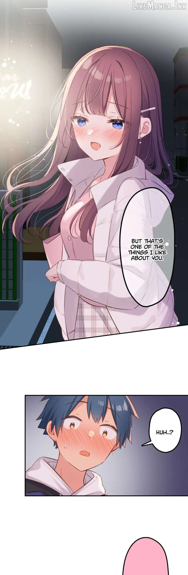 A Hidden Side To My Crush Chapter 143 page 18