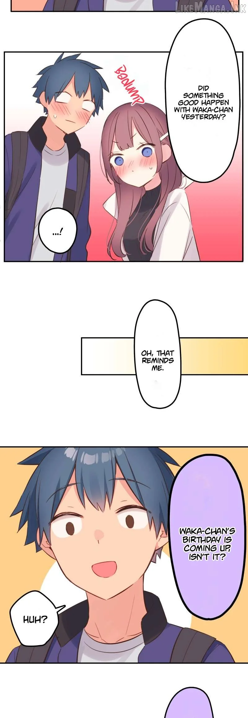 A Hidden Side To My Crush Chapter 143 page 24