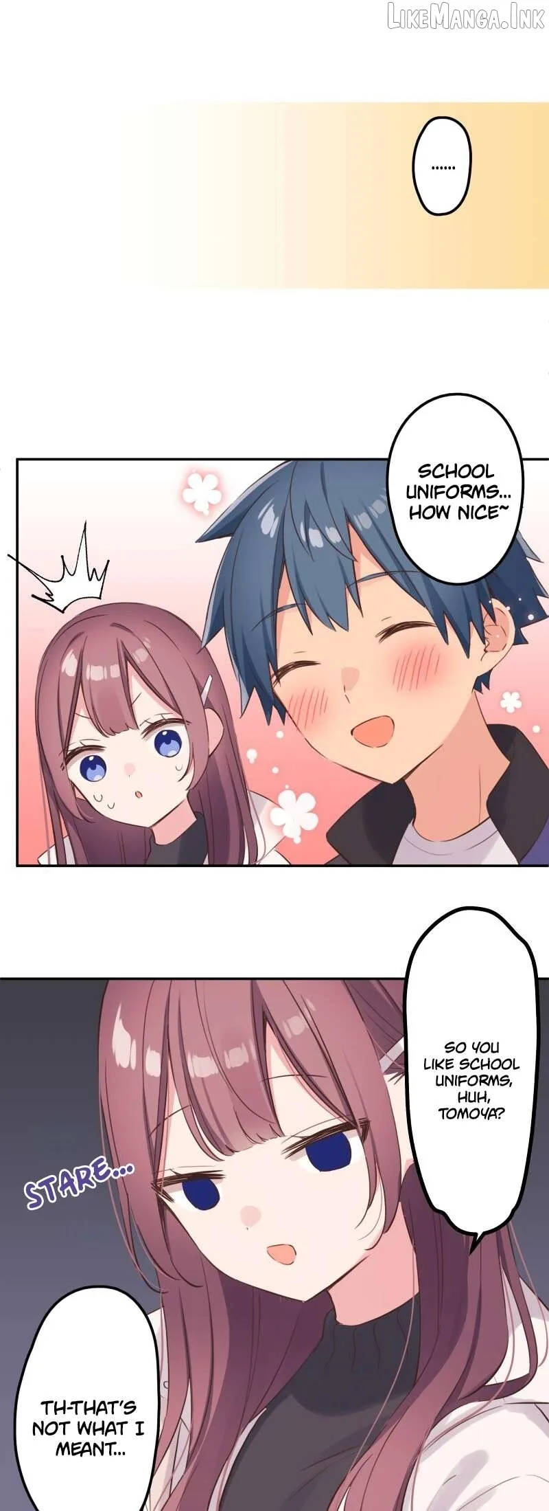 A Hidden Side To My Crush Chapter 144 page 6