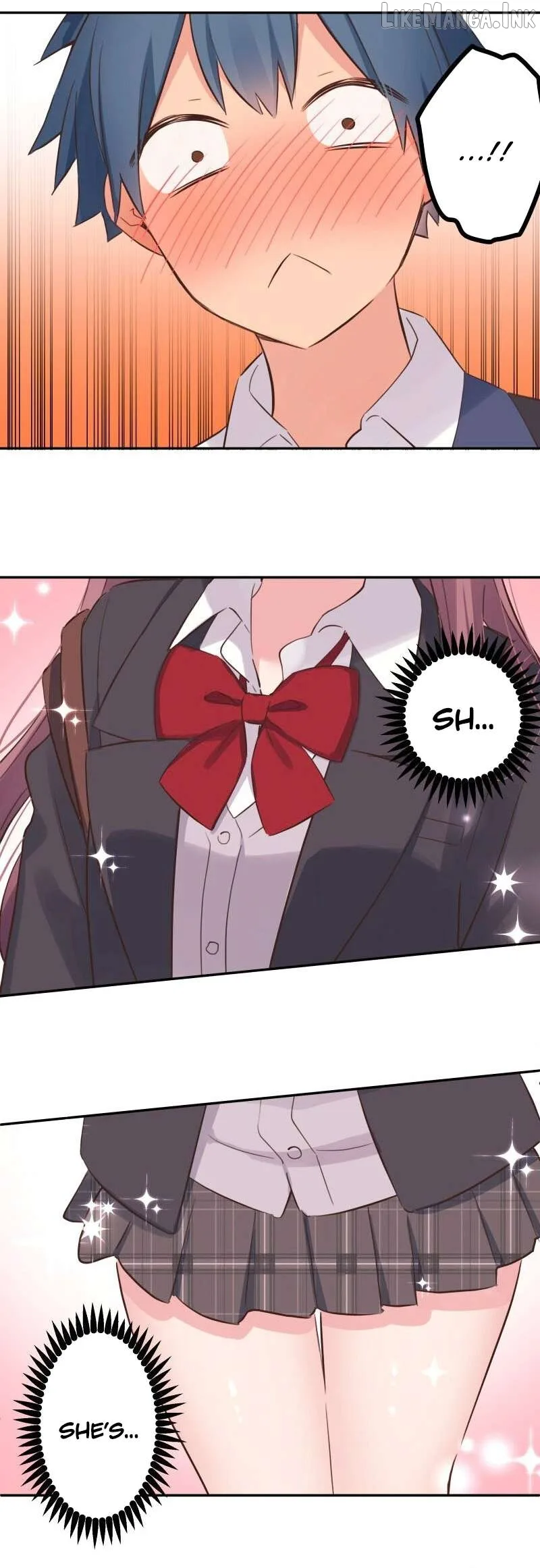 A Hidden Side To My Crush Chapter 144 page 11