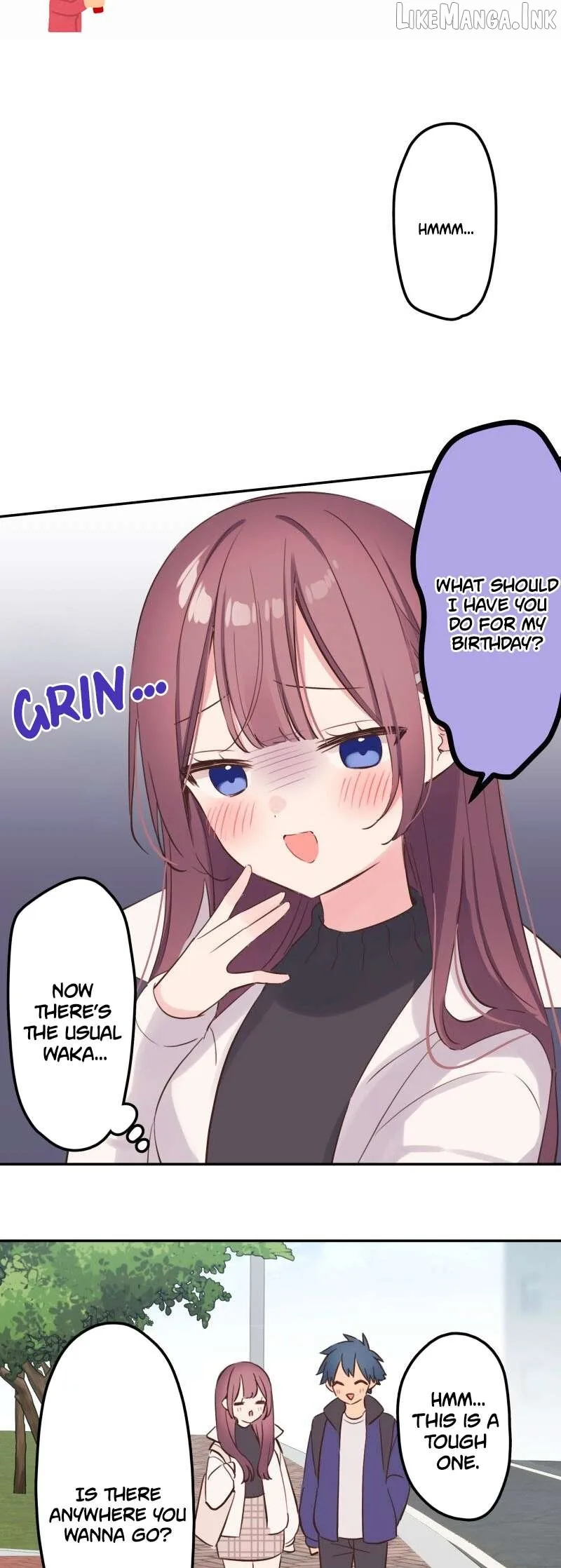 A Hidden Side To My Crush Chapter 144 page 2