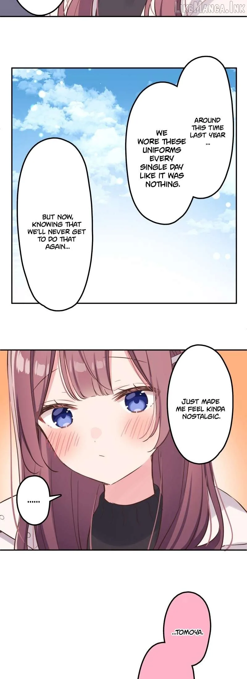 A Hidden Side To My Crush Chapter 144 page 7