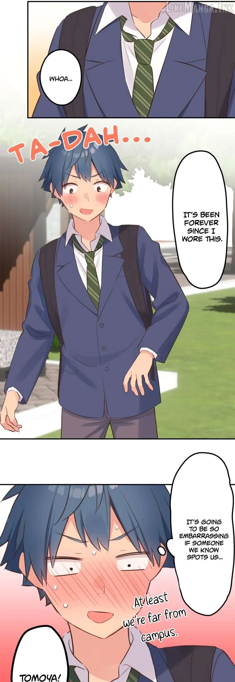 A Hidden Side To My Crush Chapter 144 page 9