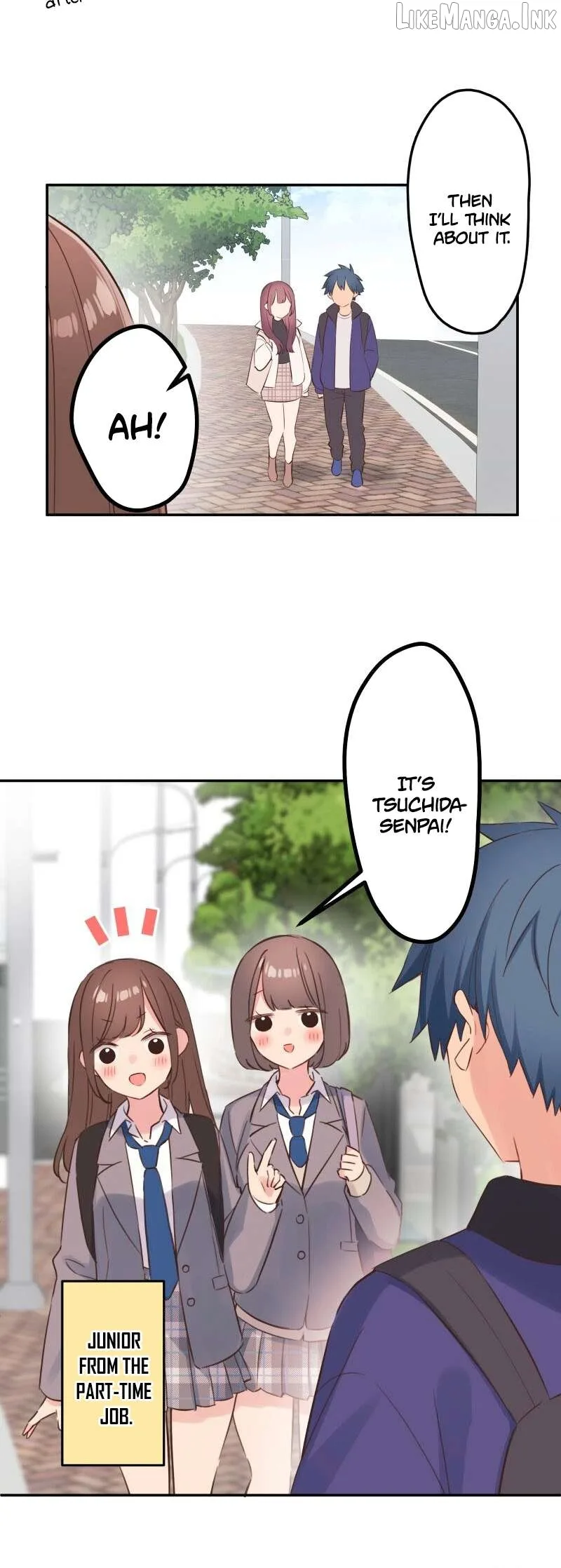 A Hidden Side To My Crush Chapter 144 page 4