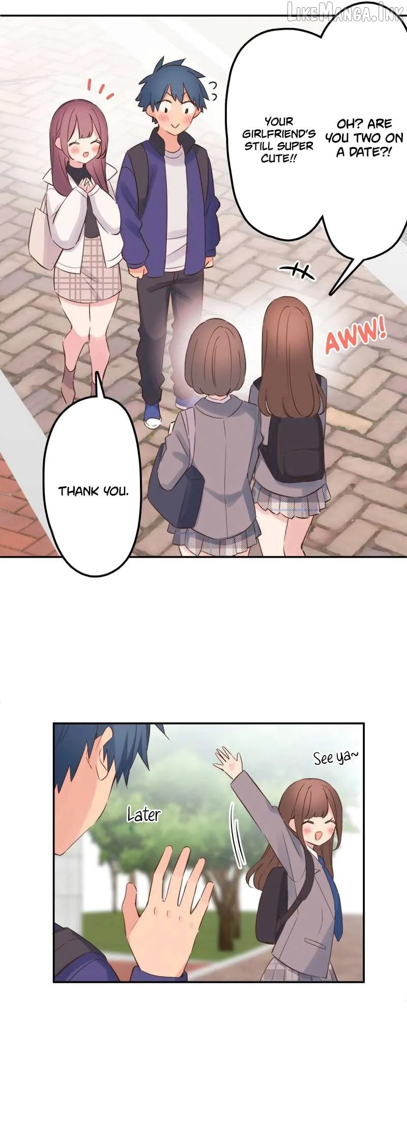 A Hidden Side To My Crush Chapter 144 page 5