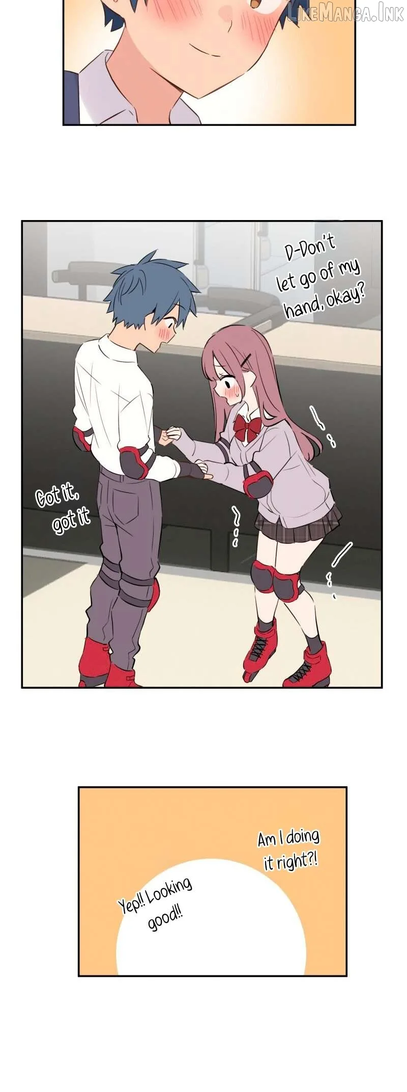 A Hidden Side To My Crush Chapter 144 page 22