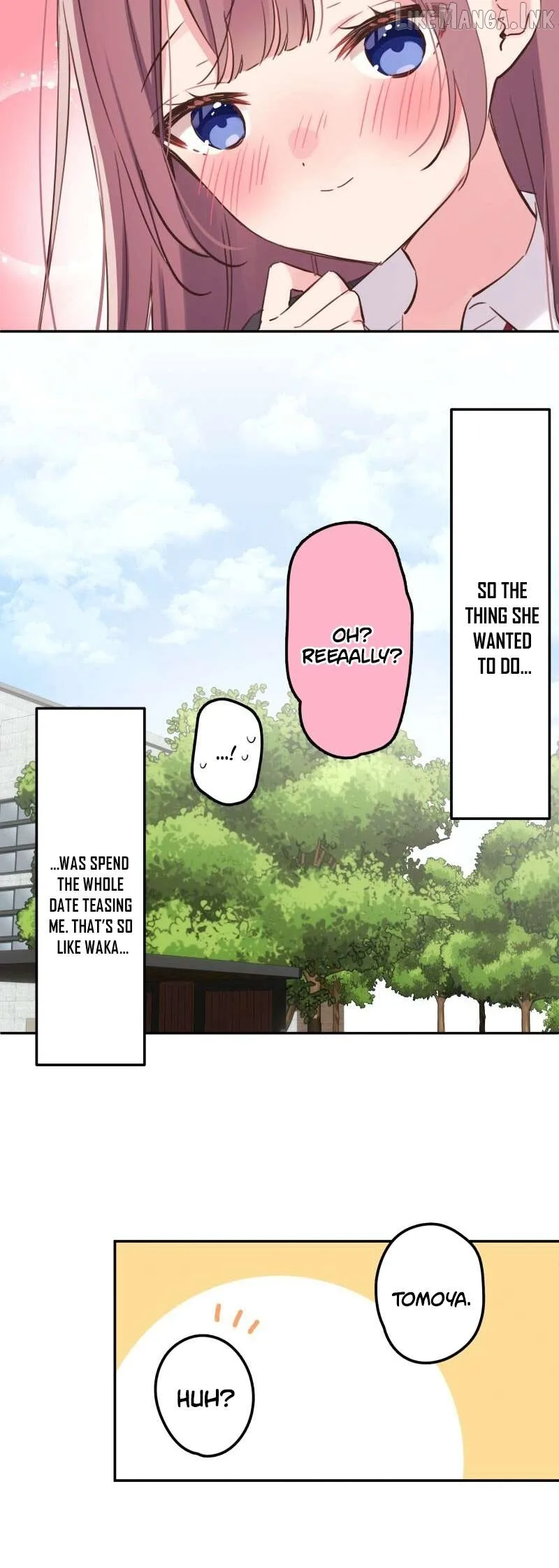 A Hidden Side To My Crush Chapter 144 page 15