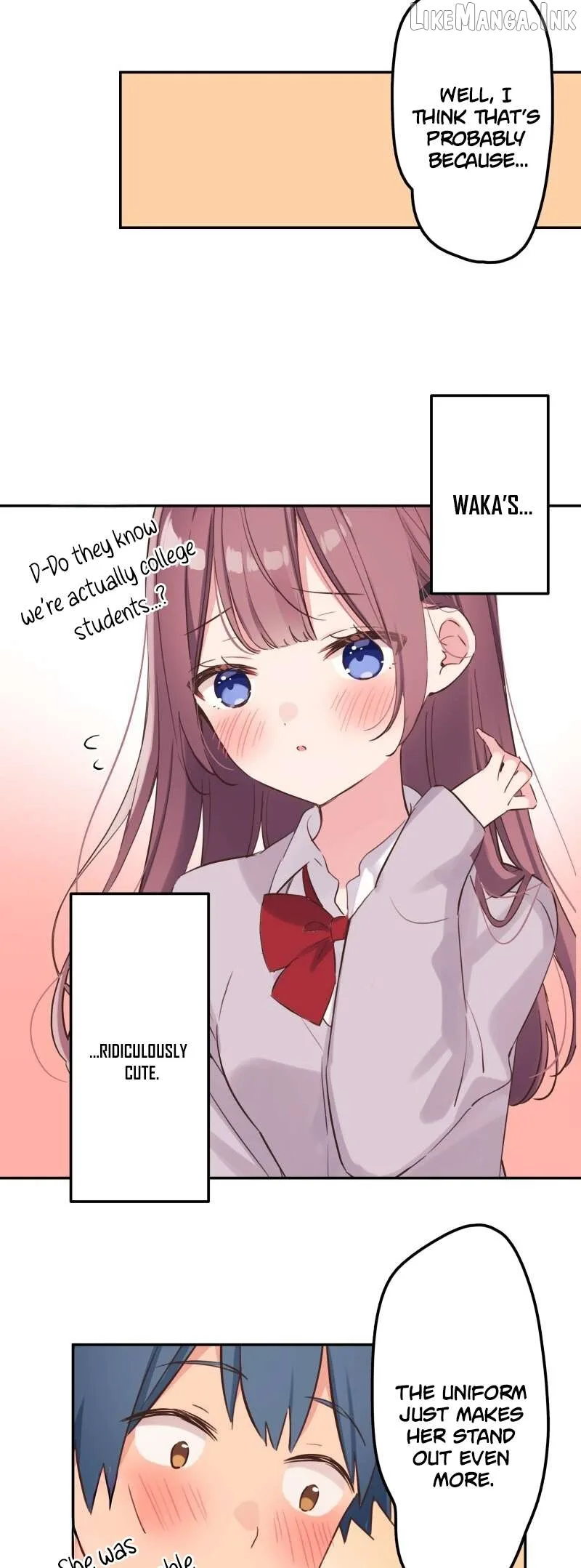 A Hidden Side To My Crush Chapter 144 page 26