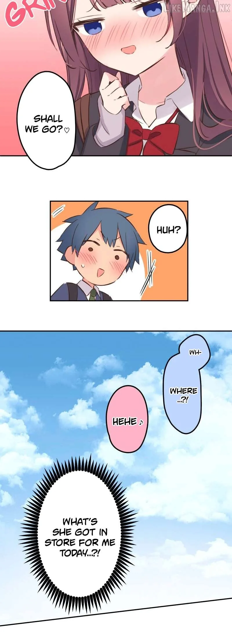 A Hidden Side To My Crush Chapter 144 page 18