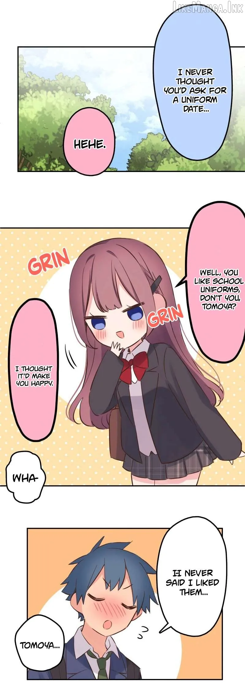 A Hidden Side To My Crush Chapter 144 page 13