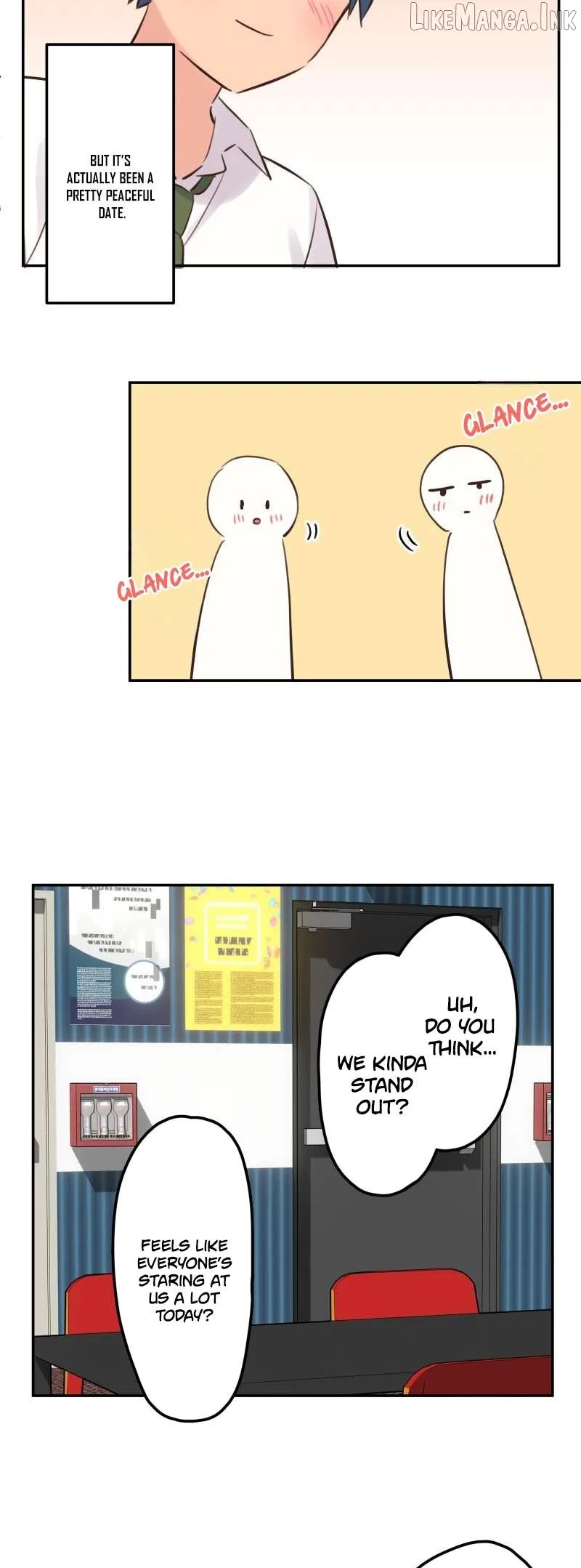 A Hidden Side To My Crush Chapter 144 page 25
