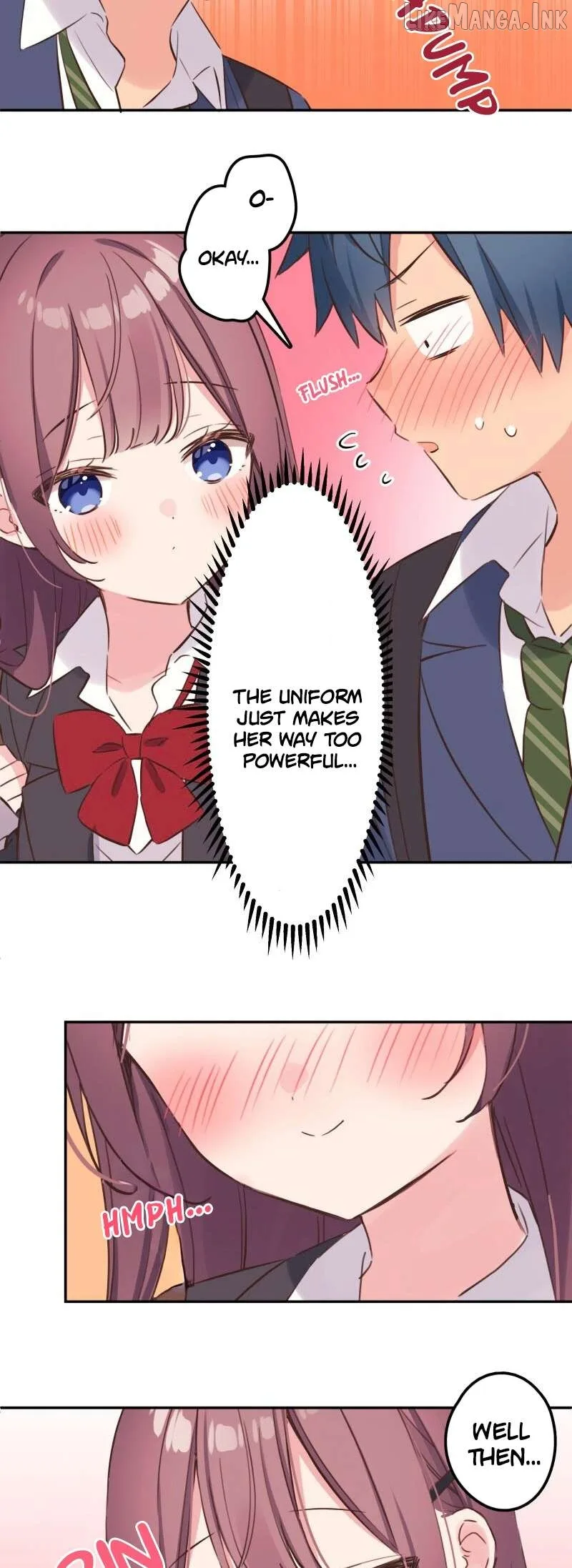 A Hidden Side To My Crush Chapter 144 page 17