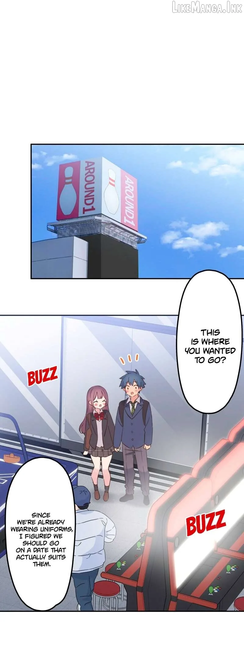 A Hidden Side To My Crush Chapter 144 page 19