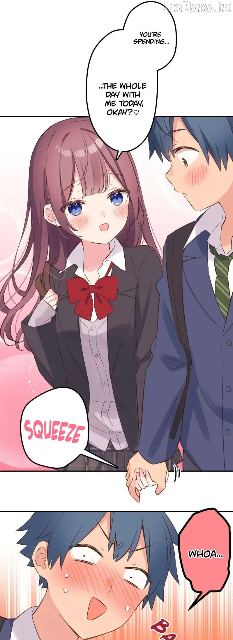 A Hidden Side To My Crush Chapter 144 page 16