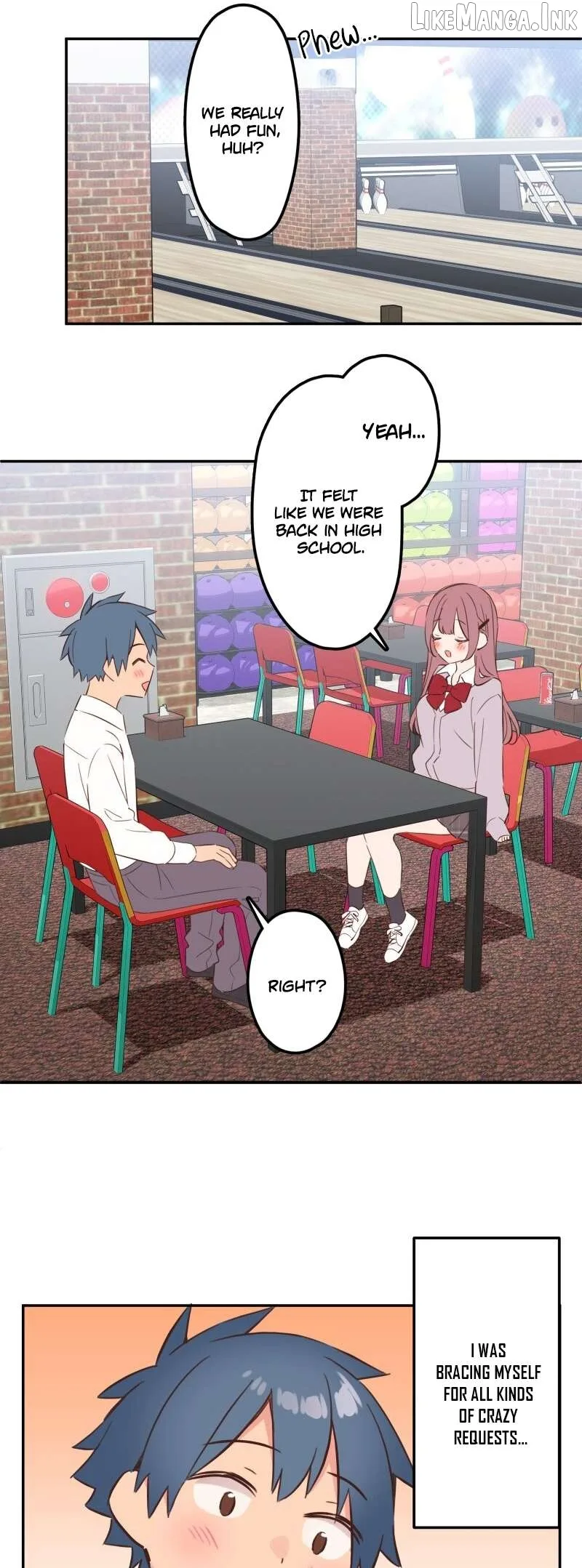 A Hidden Side To My Crush Chapter 144 page 24
