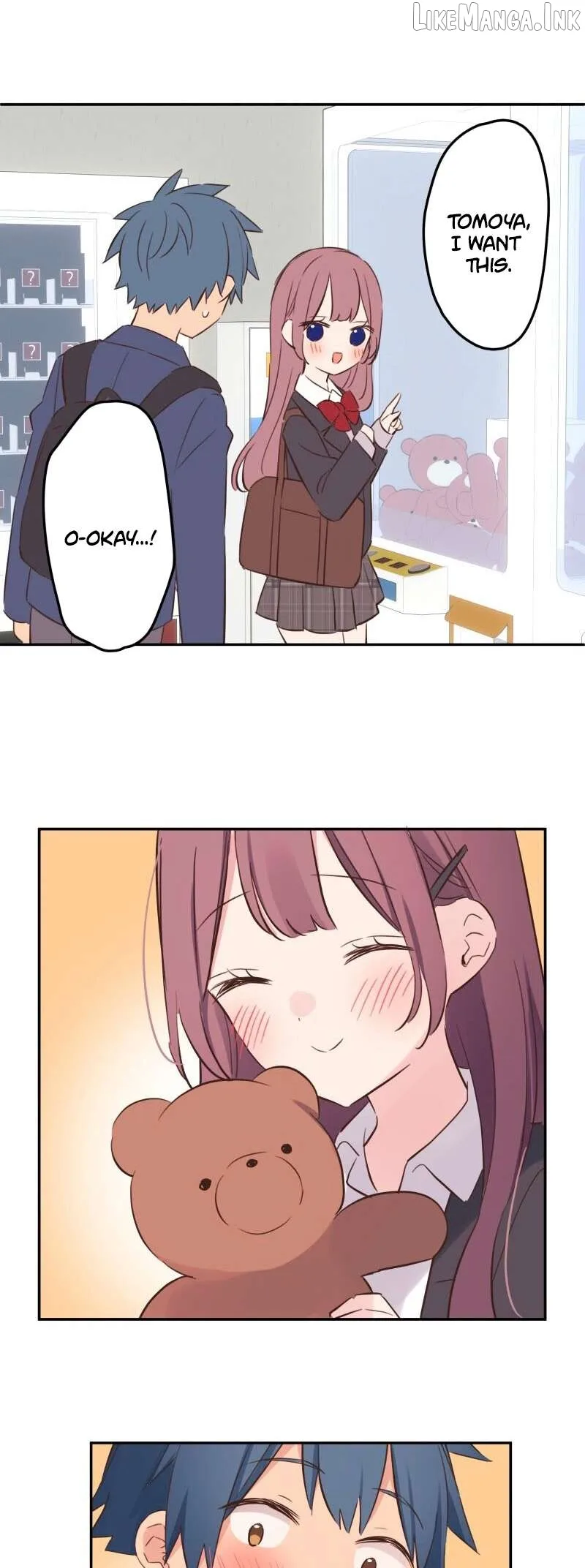 A Hidden Side To My Crush Chapter 144 page 21