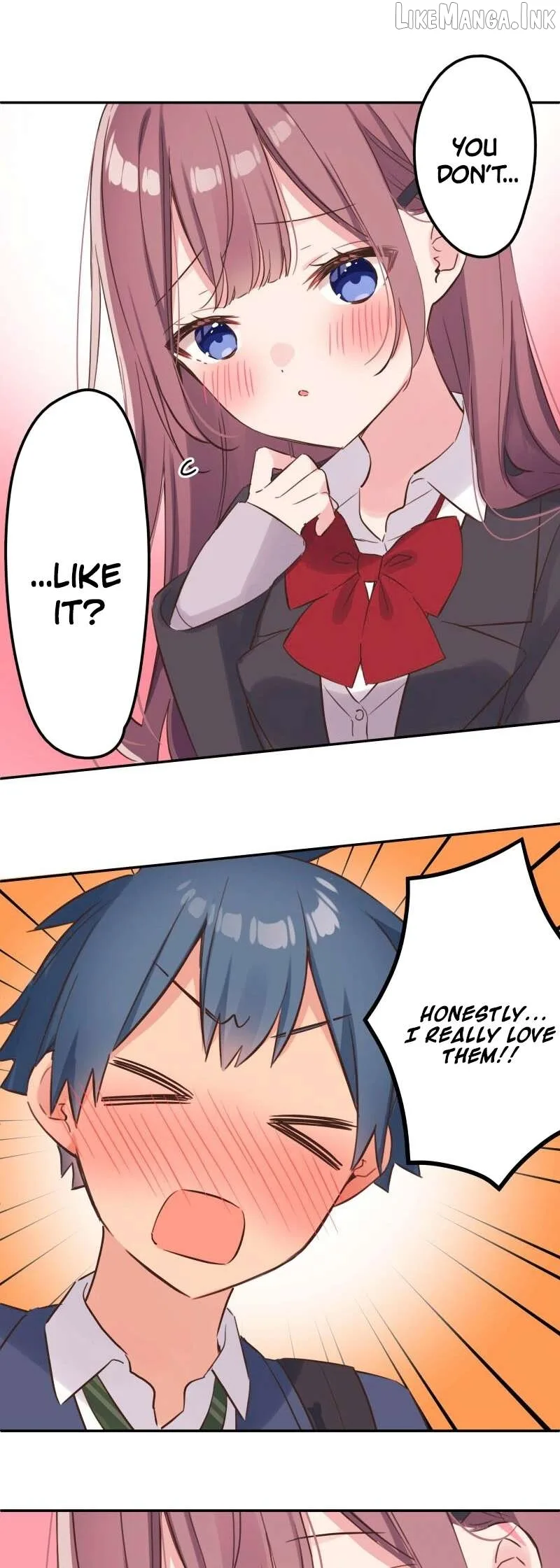 A Hidden Side To My Crush Chapter 144 page 14