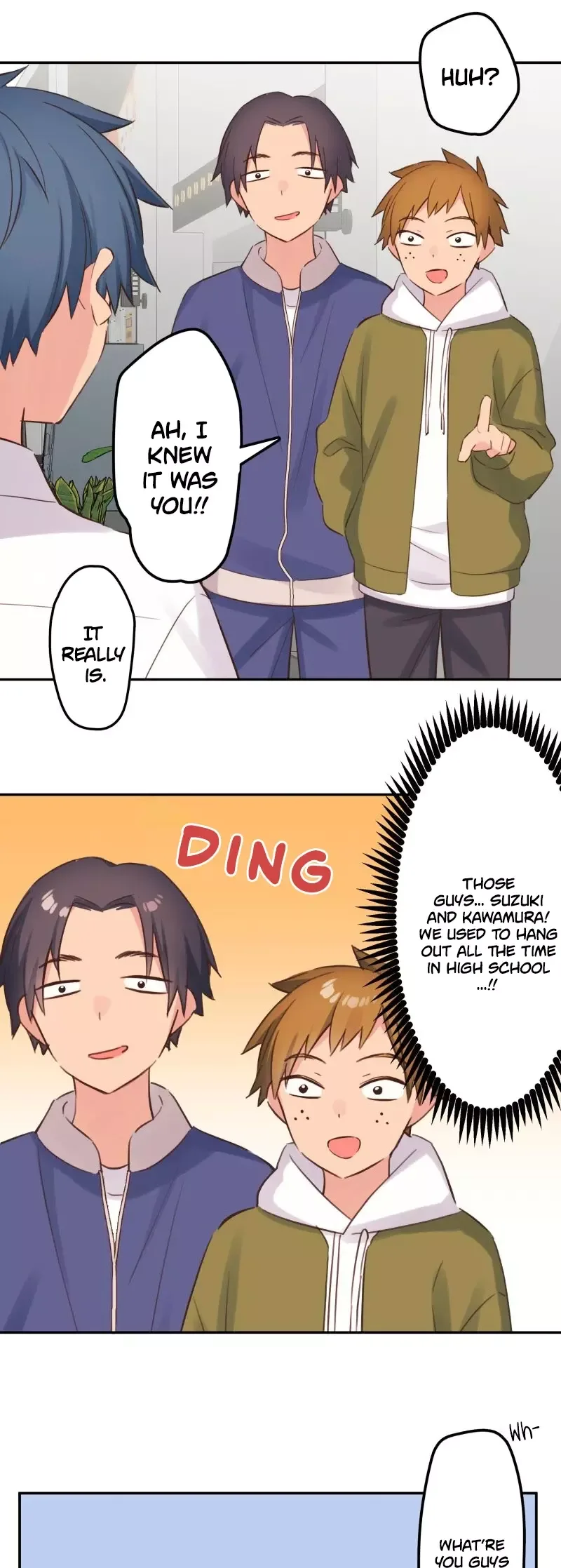 A Hidden Side To My Crush Chapter 145 page 5