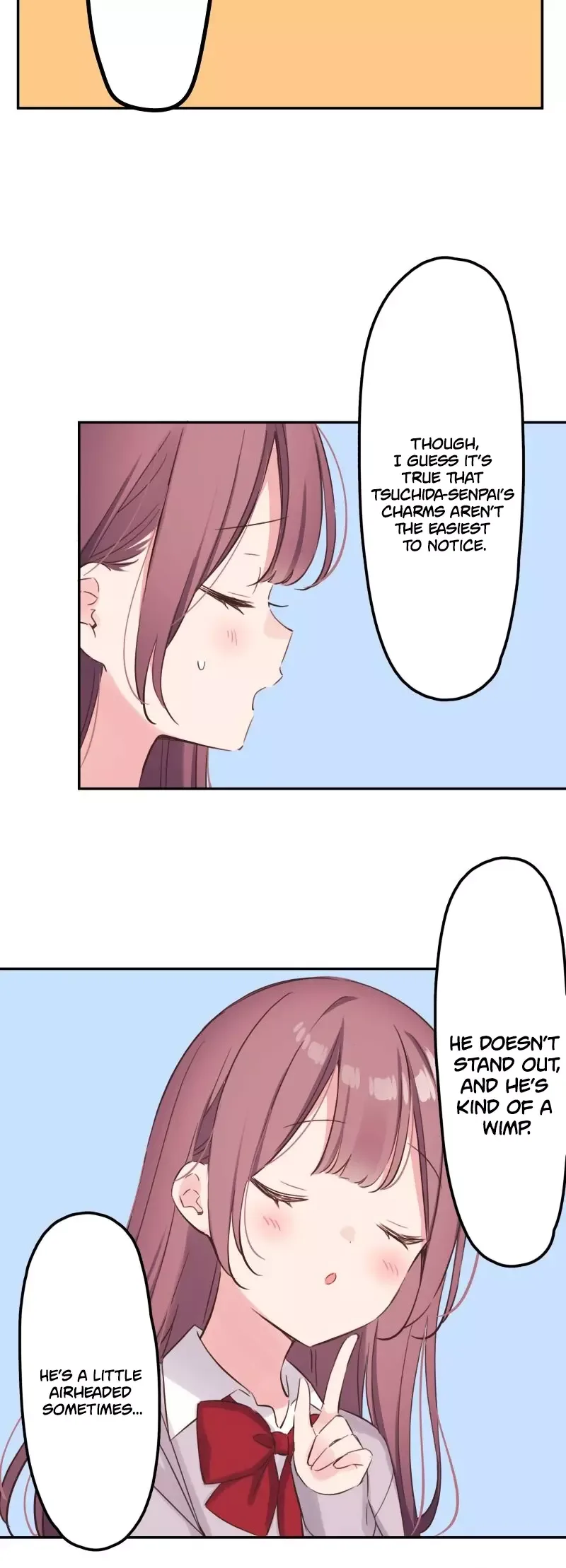 A Hidden Side To My Crush Chapter 145 page 20