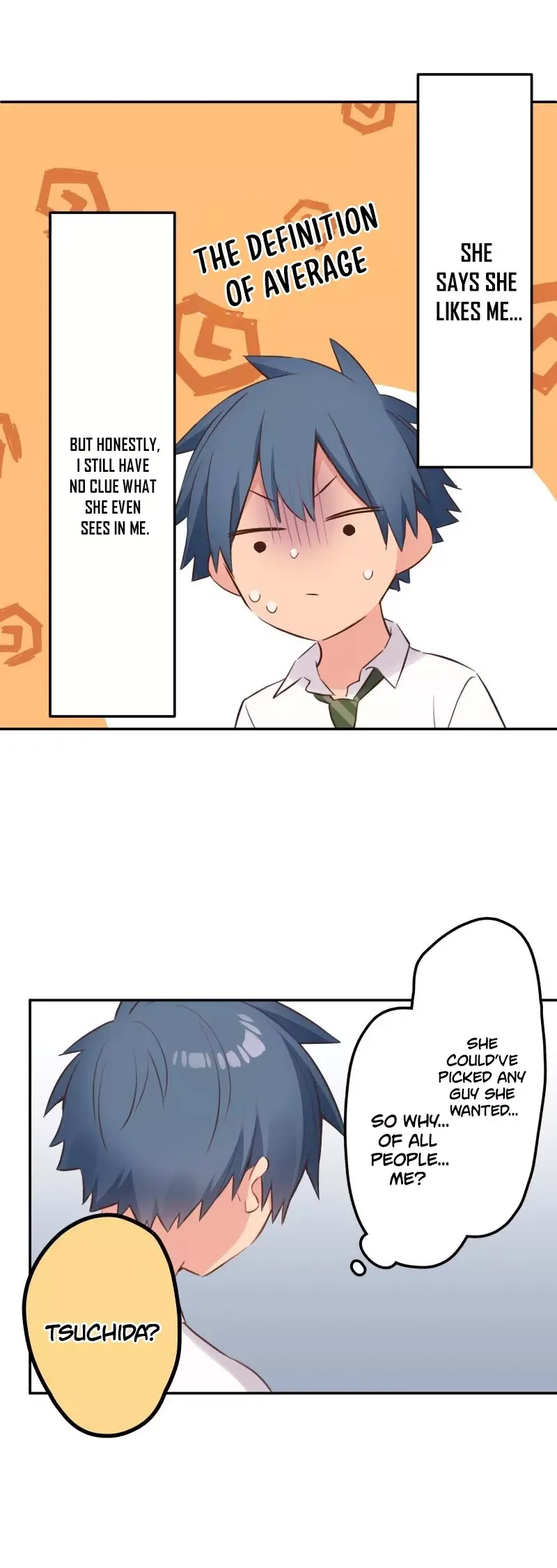 A Hidden Side To My Crush Chapter 145 page 4