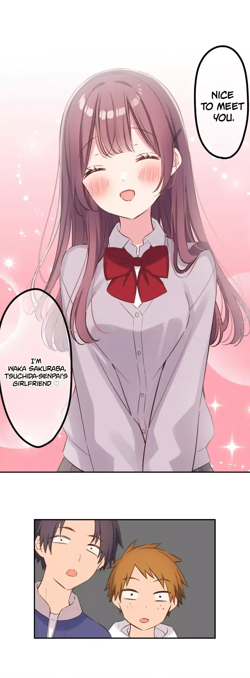 A Hidden Side To My Crush Chapter 145 page 12