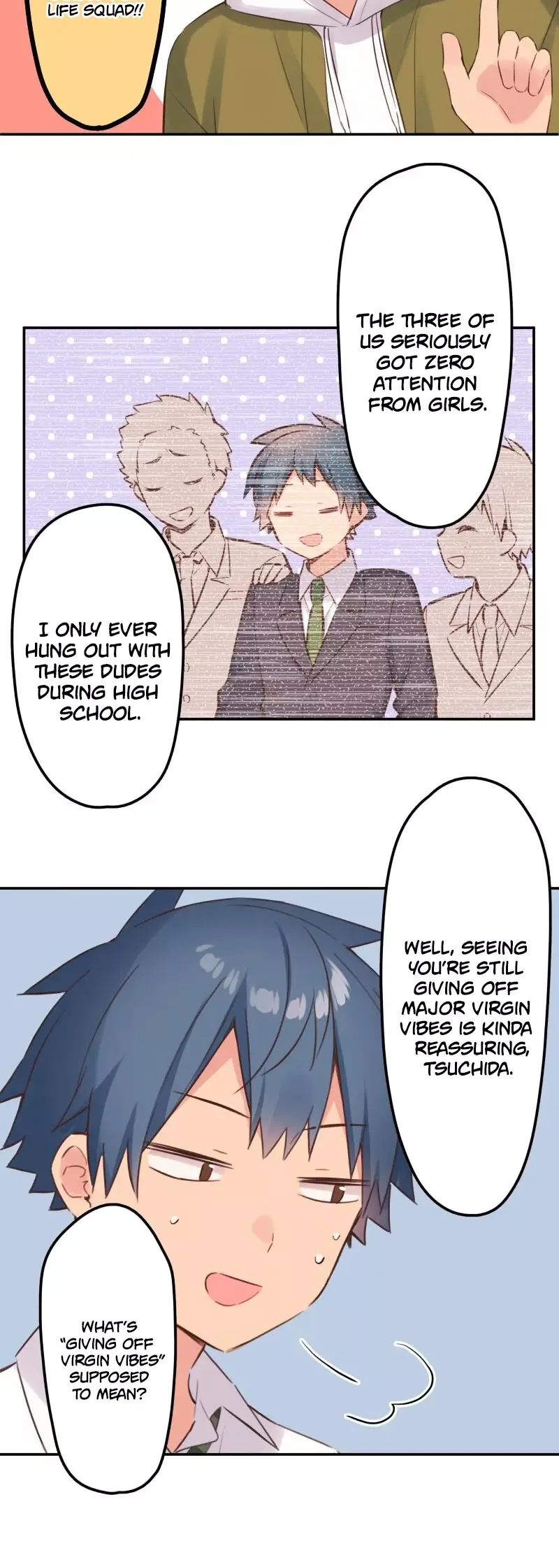 A Hidden Side To My Crush Chapter 145 page 8
