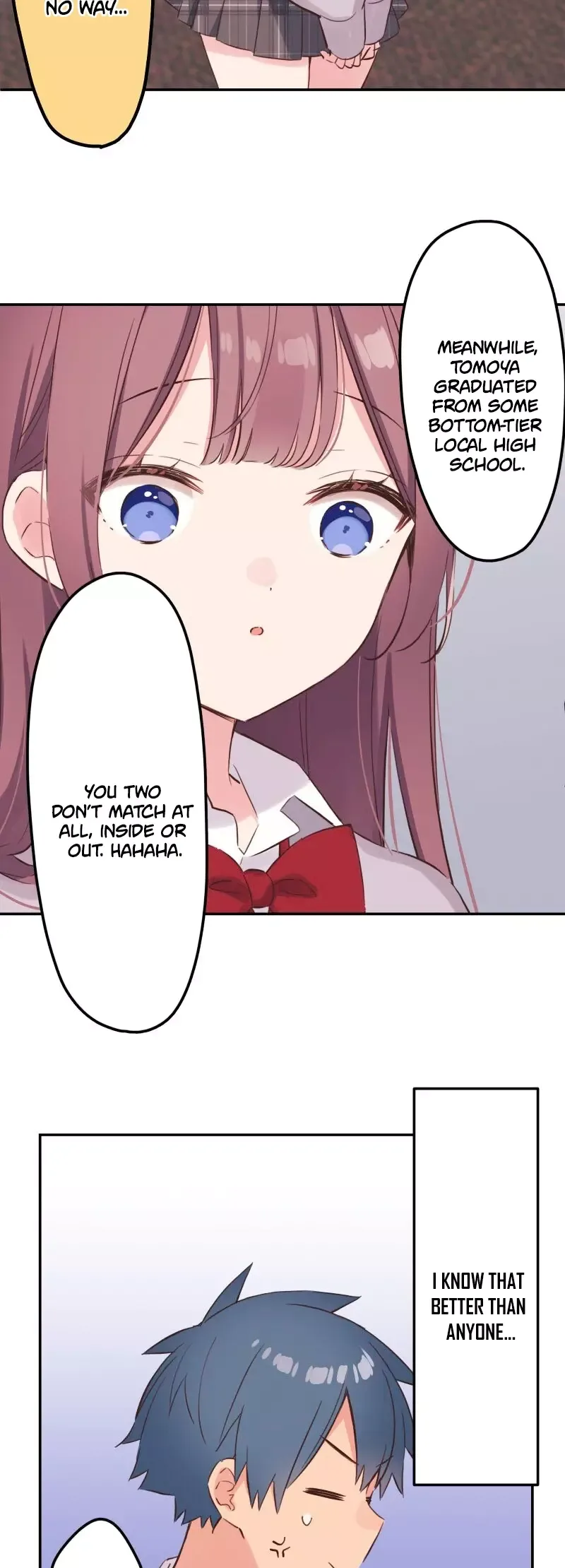 A Hidden Side To My Crush Chapter 145 page 18