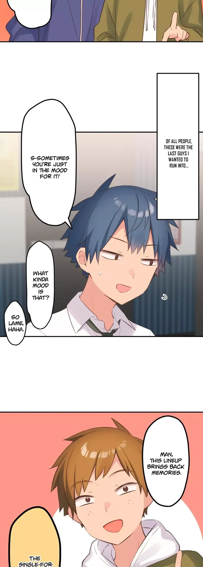 A Hidden Side To My Crush Chapter 145 page 7
