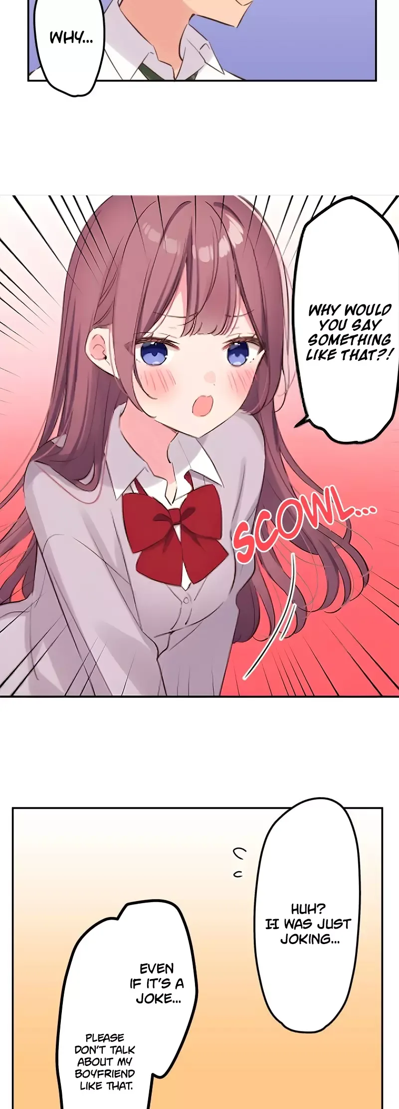 A Hidden Side To My Crush Chapter 145 page 19