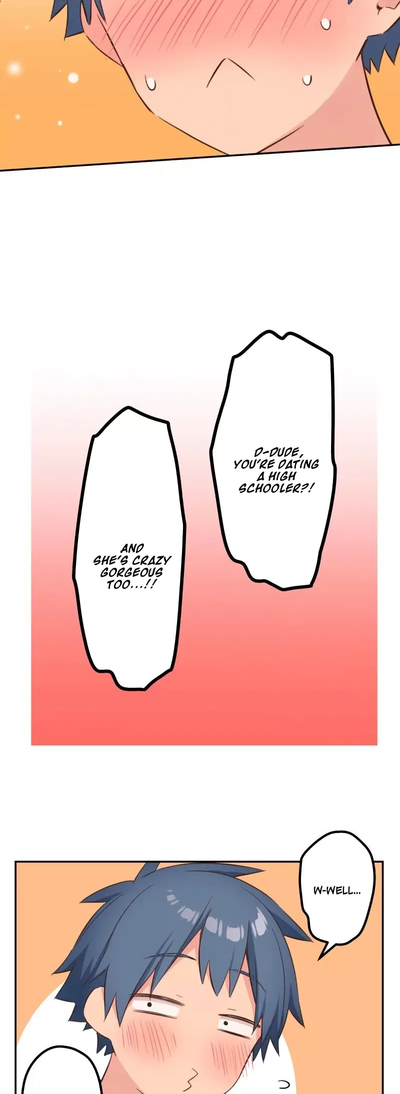 A Hidden Side To My Crush Chapter 145 page 15