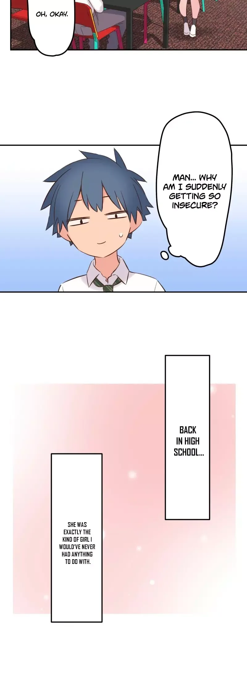 A Hidden Side To My Crush Chapter 145 page 3