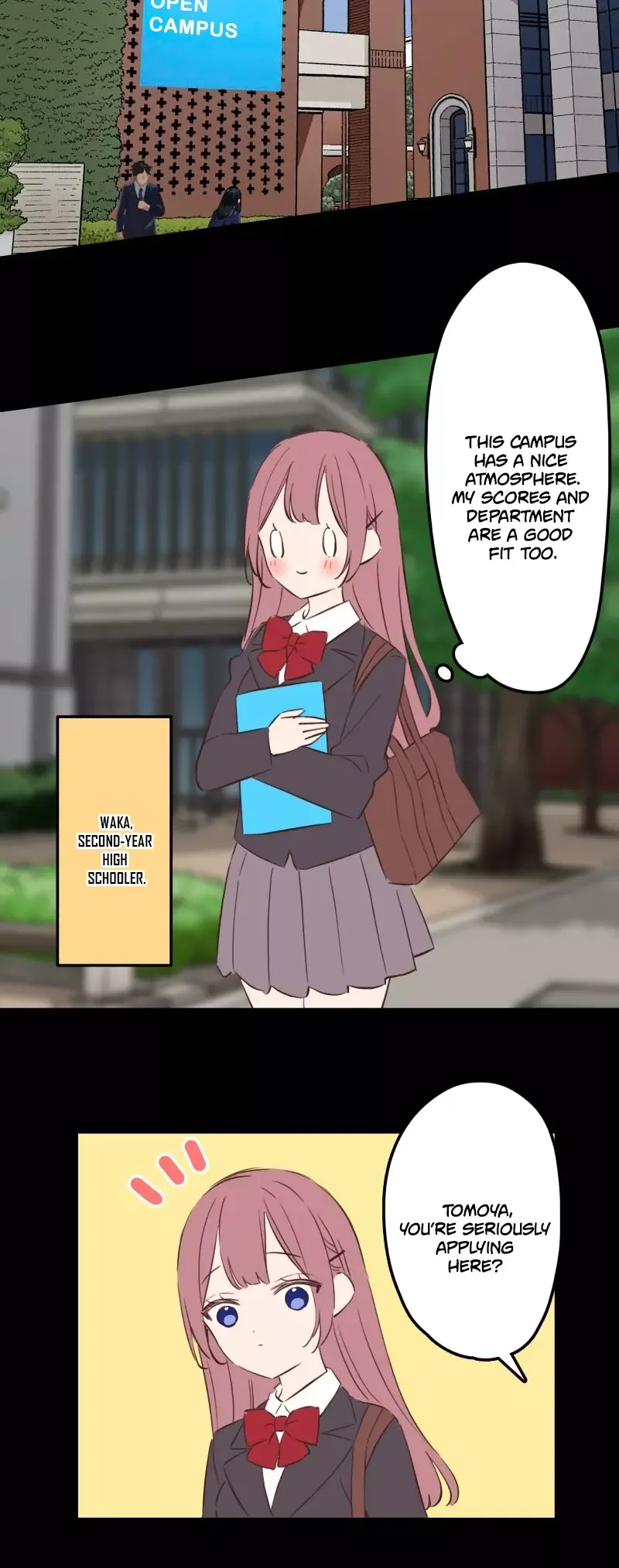 A Hidden Side To My Crush Chapter 145 page 28