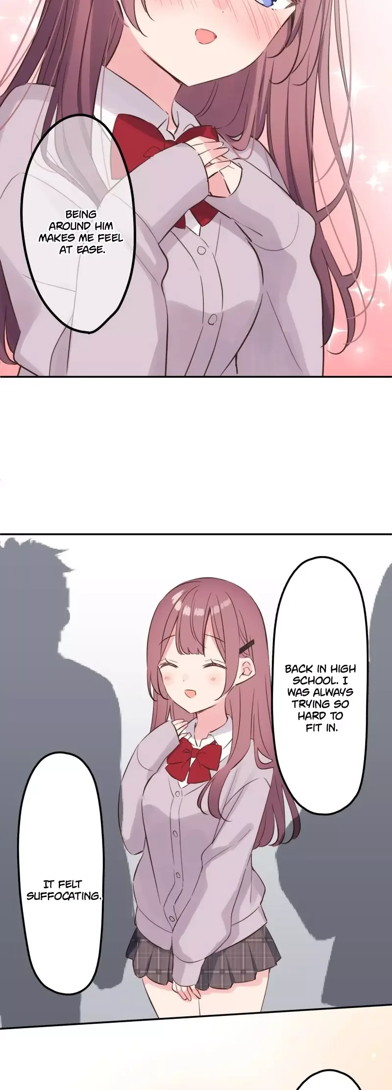 A Hidden Side To My Crush Chapter 145 page 22