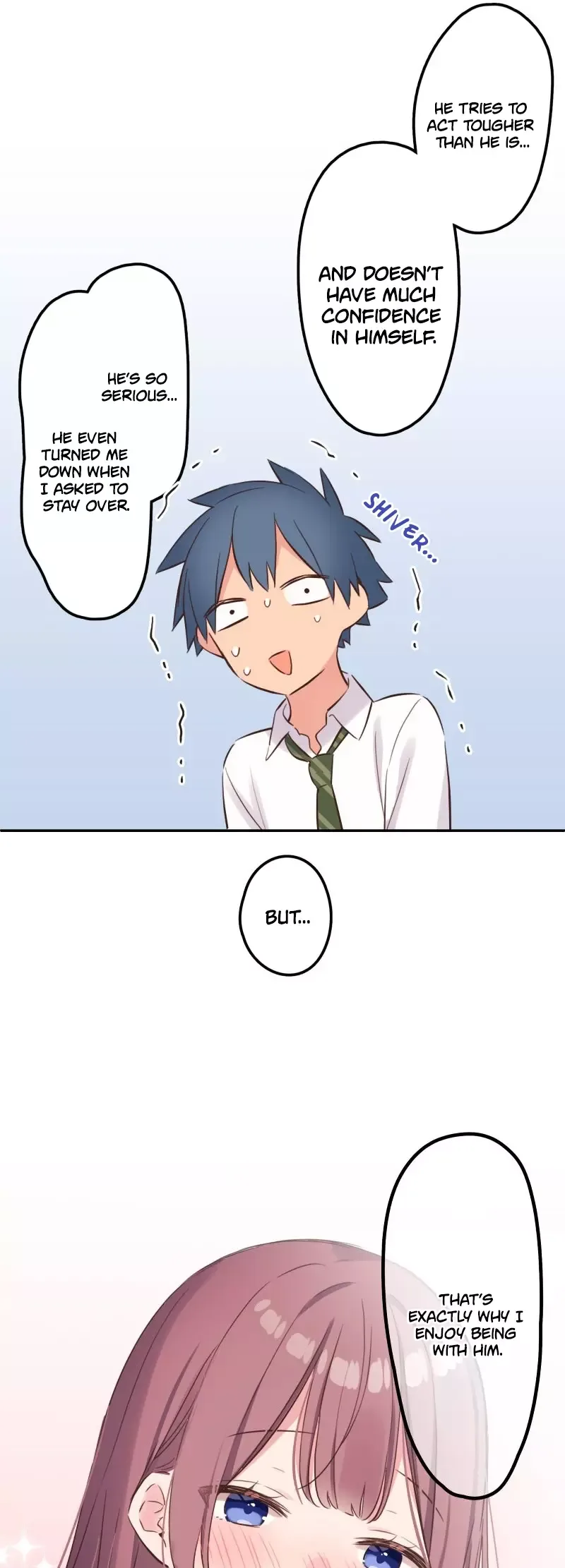 A Hidden Side To My Crush Chapter 145 page 21