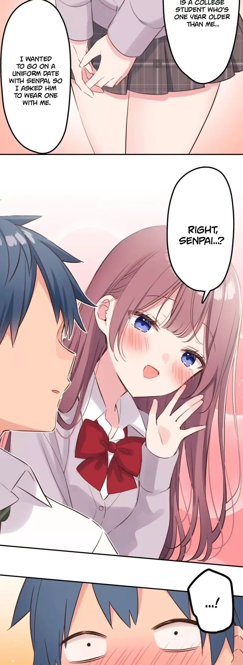 A Hidden Side To My Crush Chapter 145 page 14