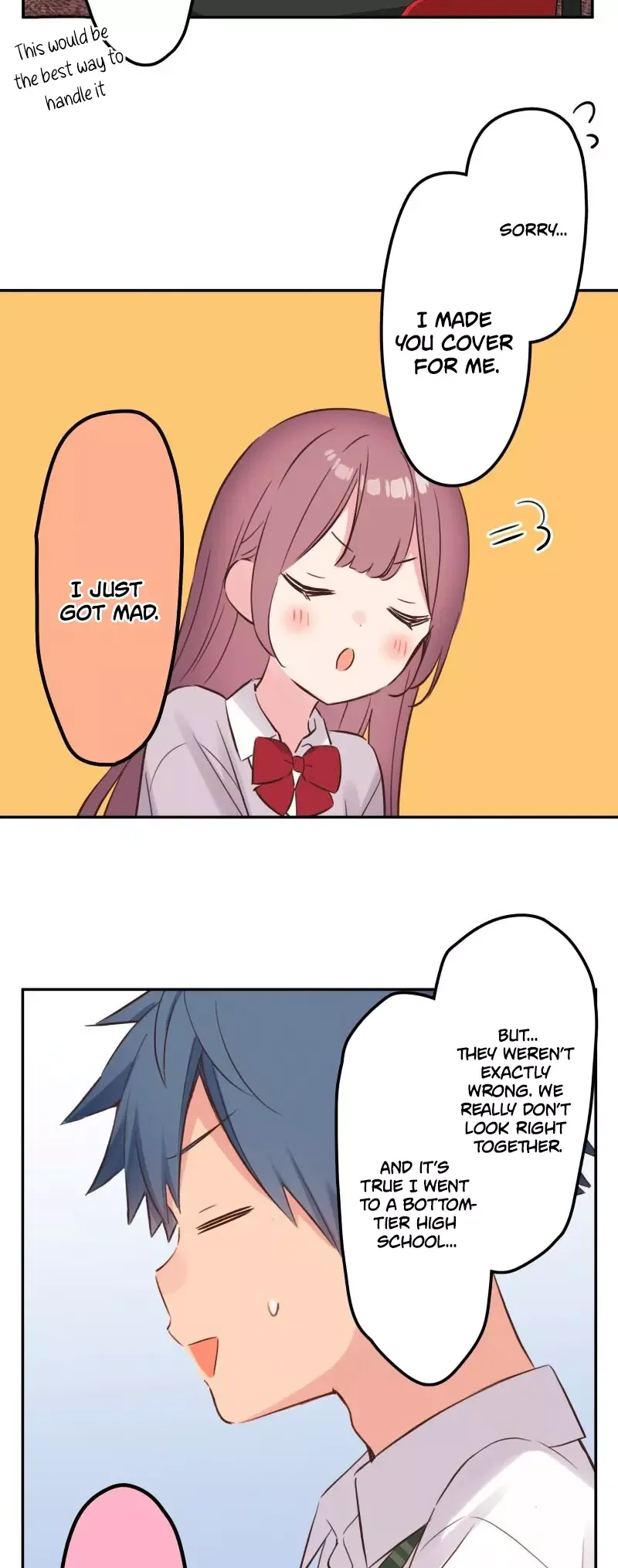 A Hidden Side To My Crush Chapter 145 page 26