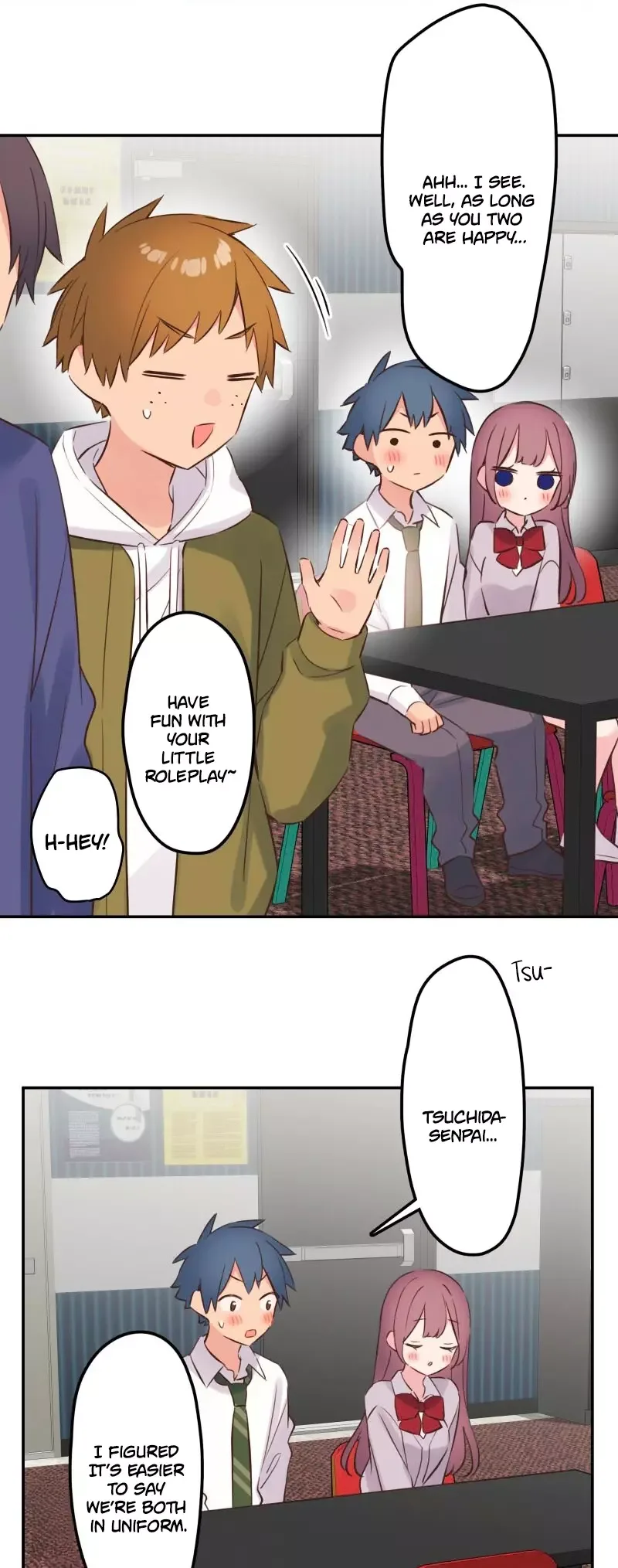 A Hidden Side To My Crush Chapter 145 page 25